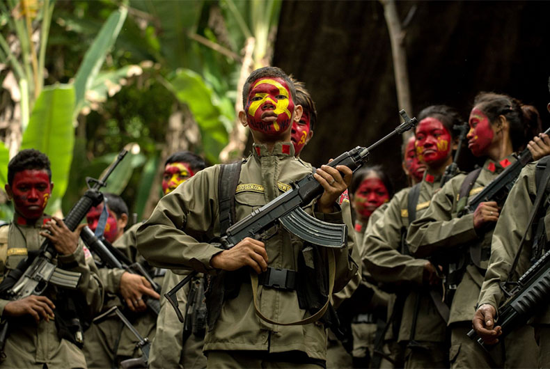 Operation Samadhan-Prahar And The Changing Nature of Indian State