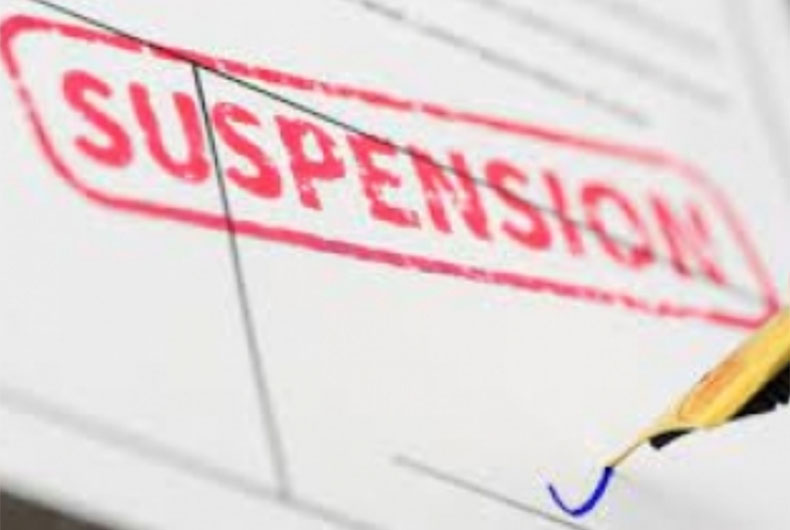 Adityanath govt suspends Atiq Ahmed's brother-in-law Dr Akhlaq