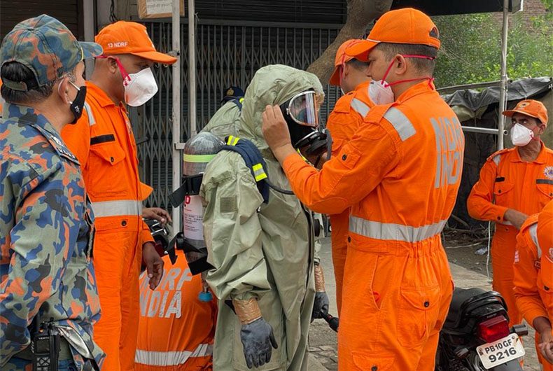 Ludhiana Gas Leak: 11, including 3 children, killed