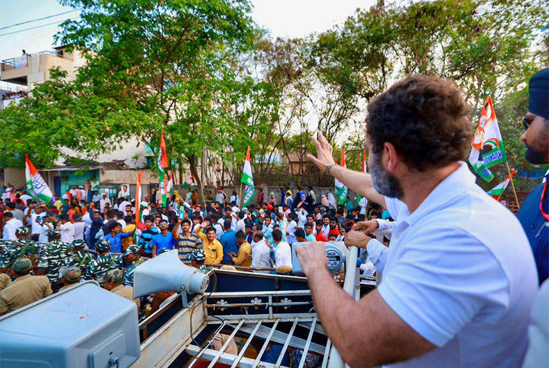 Congress Challenges Saffron Supremacy in Coastal, Malnad Karnataka