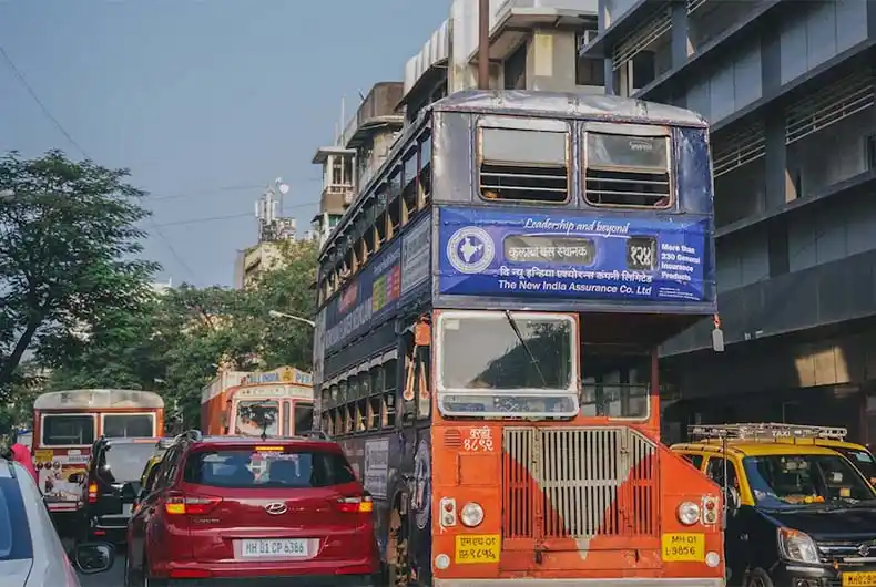 Don't Sacrifice Bus Network For Metro Rail Service