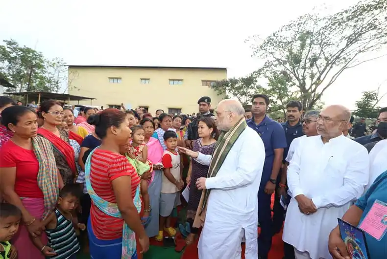 Manipur: Separately May Be The Only Way To Live Together