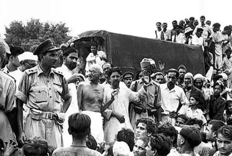 August Revolution and India's Ruling Class