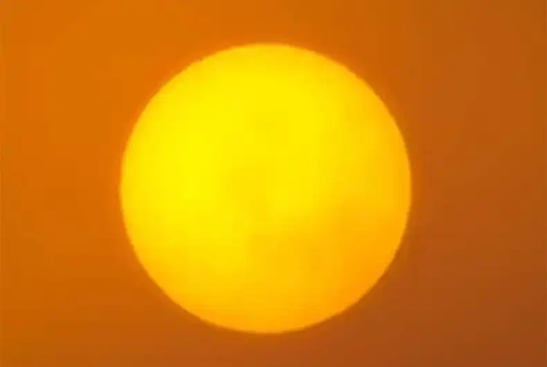 Sun emits highest-energy radiation ever recorded