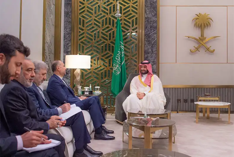 Saudi Arabia, Iran start new chapter to revive strained ties