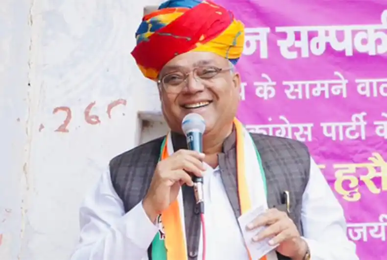 Makrana (Rajasthan) Poll Result 2023 Live: Zakir Hussain of Cong wins