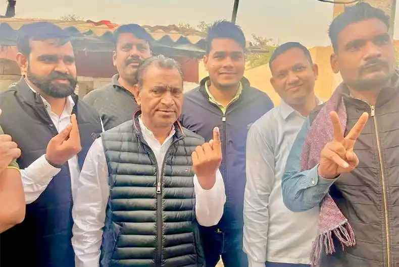 Ramgarh (Rajasthan) Election Result 2023: Zubair Khan of Cong wins