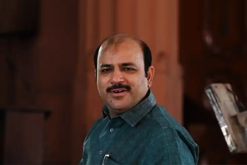 ‘Is opposing BJP’s anti-people policies a crime?’ Danish Ali after suspension from BSP