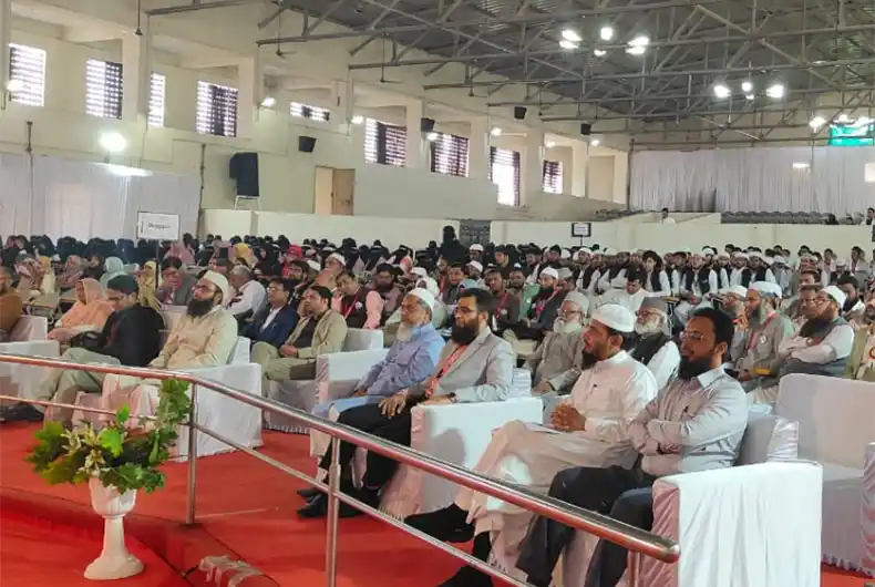 Two-day International Conference on Tibb e Nabawi kick-starts in Malegaon
