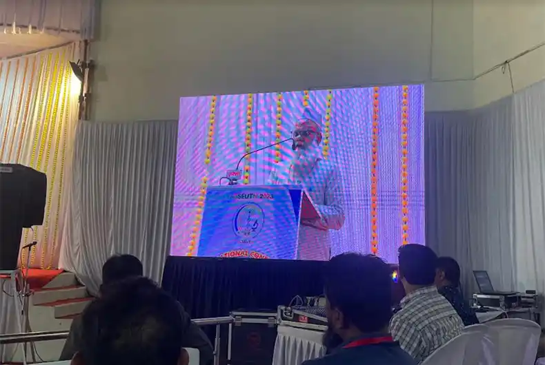 Tibb e Nabawi laid the foundation for future research in healthcare: Dr Razi ul Islam