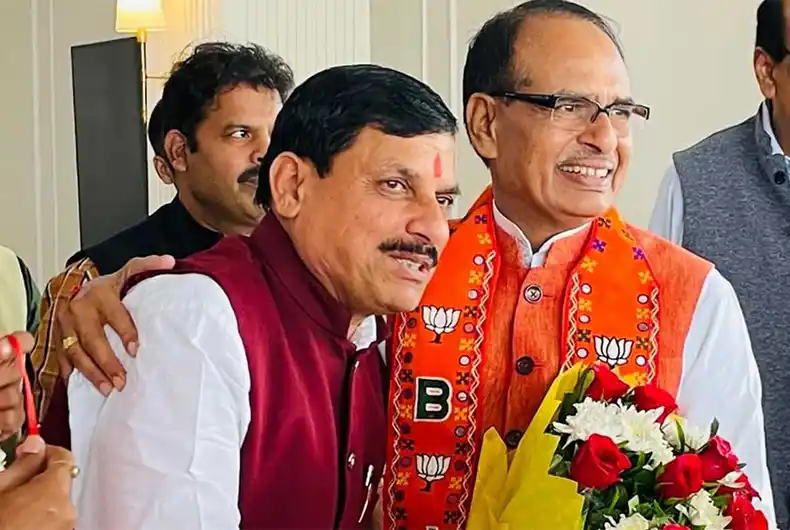3-time Ujjain MLA Mohan Yadav to be new Madhya Pradesh CM