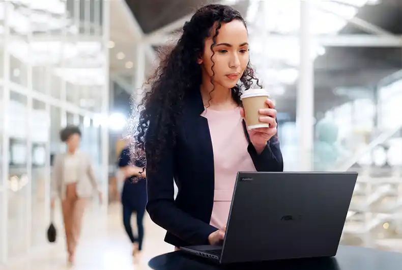 ASUS unpacks AI-ready ExpertBook B5 powered by Intel Ultra Core CPU