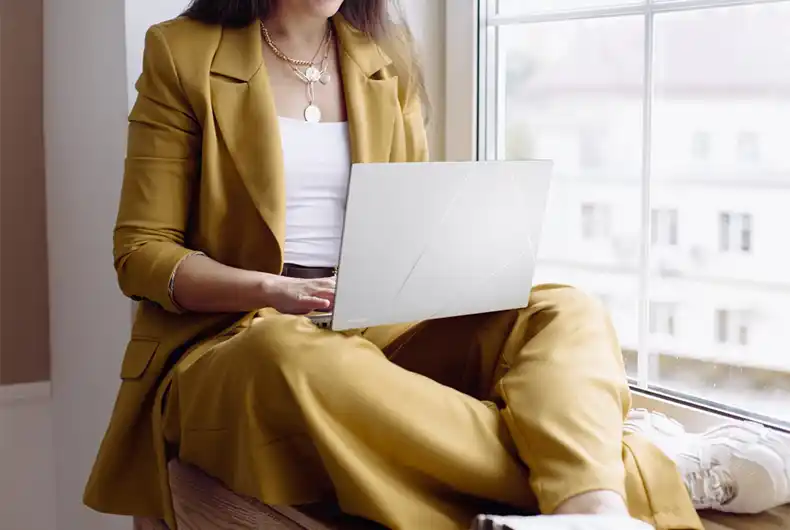 Thinner, lighter than ever ASUS Zenbook 14 OLED unveiled