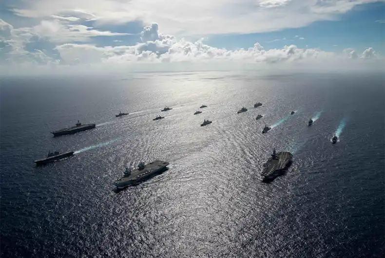 Bahrain joins US-led multinational force to protect Red Sea from Houthis