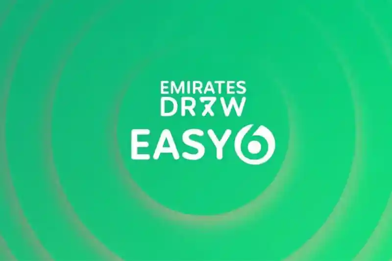 First Pakistani Overnight Millionaire with Emirates Draw EASY6 | ummid.com