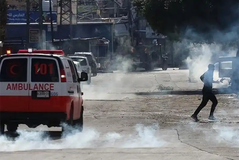 West Bank children deaths in 12 weeks more than double the whole of 2022: UNICEF 