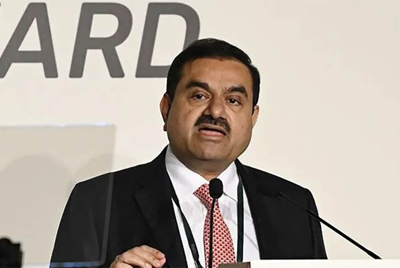 Adani Enterprises withdraws RHP filed with RoC Gujarat