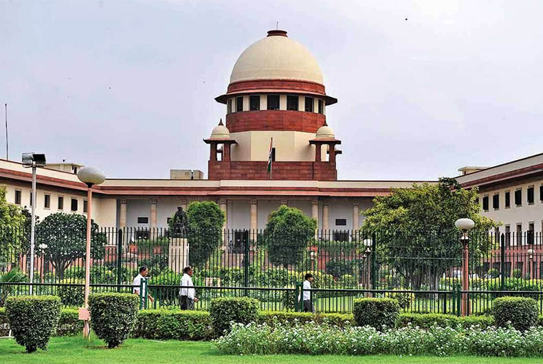 Religious Conversion: SC seeks Centre, 6 states reply on Jamiat's transfer petition