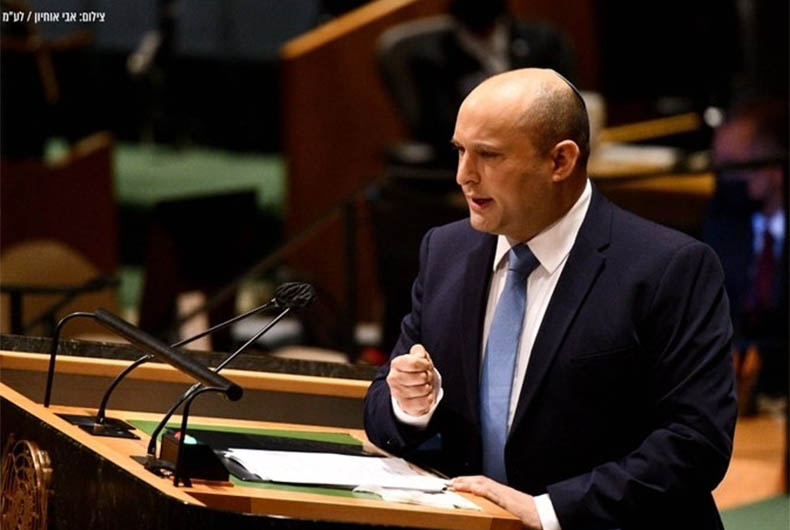 US, Allies blocked Russia-Ukraine peace deal: Ex-Israeli PM Bennett