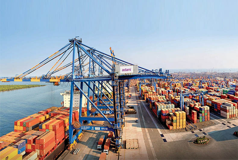 Adani Ports and SEZ Ltd Q3 net down at Rs 1,336.51 crore