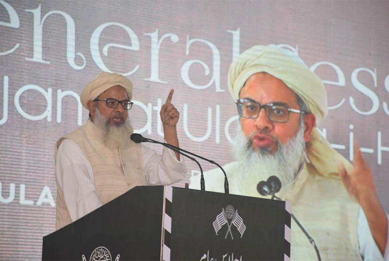 Those converting their religion voluntarily too are being arrested: Mahmood Madani