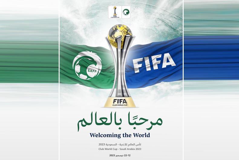 Saudi Arabia unanimously named FIFA Club World Cup 2023 host