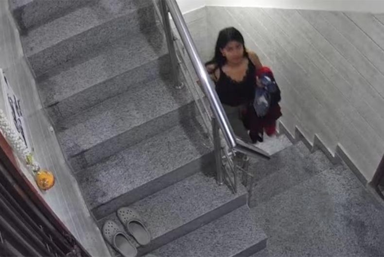 Delhi Murder: CCTV clips show victim Nikki hours before being killed
