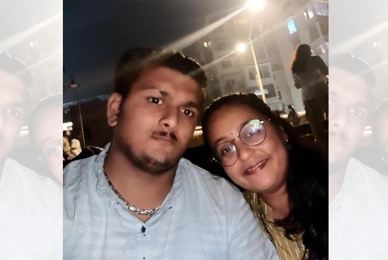 Hardik Raju Shah kills wife, hides her body in bed, and flees
