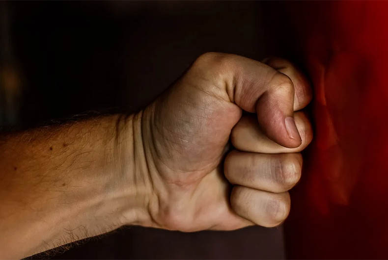 Vadodara IAF husband booked for beating wife to conceal impotency