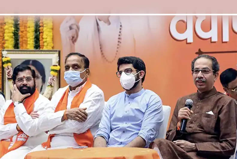 EC grants Shiv Sena name, symbol to Shinde; Thackeray to challenge in HC