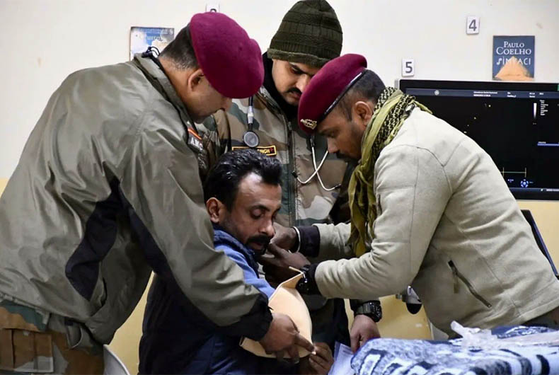 Death toll in twin earthquakes in Turkey suges past 40,000