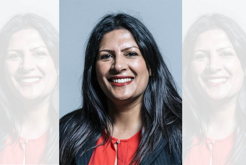 UK Sikh MP faces heat over her defence of "sexual abuse" in Gurdwaras