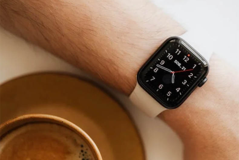 A health patient already? Refrain from using wearable gadgets