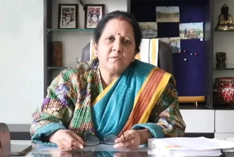 Indore college principal Vimukta Sharma set afire by ex-student dies