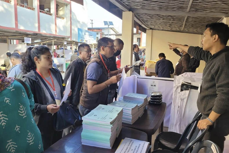 2023 Nagaland Polls: Triangular to multi-corner fights in most seats