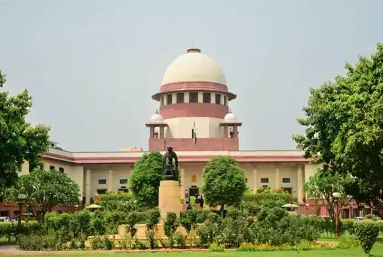 Supreme Court dismisses plea on renaming roads, places