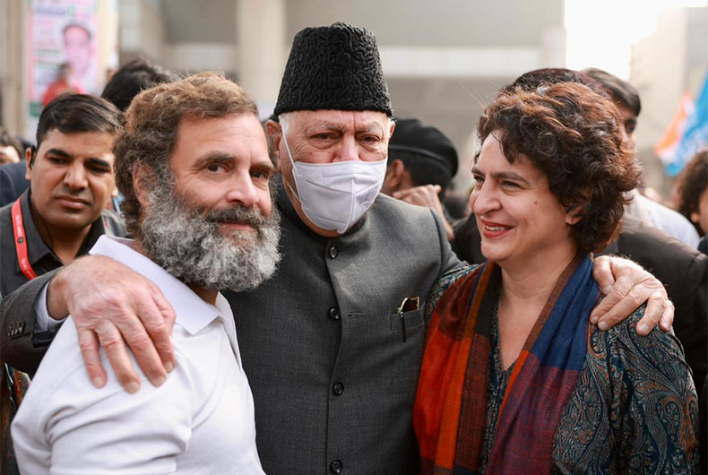 Bharat Jodo Yatra Today