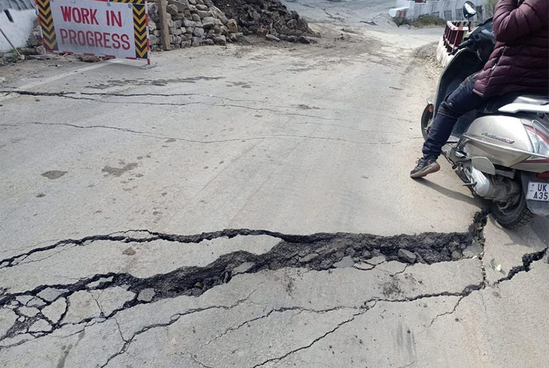 Joshimath: Demolitions halted as locals protest inadequate compensation