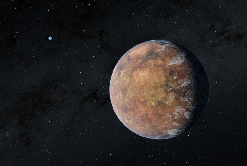 NASA TESS discovers 2nd Earth-size world within 'habitable zone'