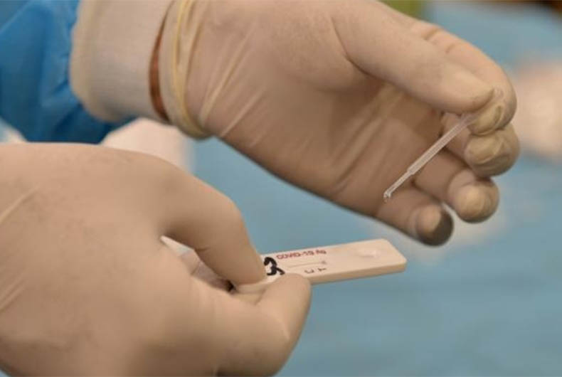Researchers develop new genetic test to improve ovarian cancer treatment