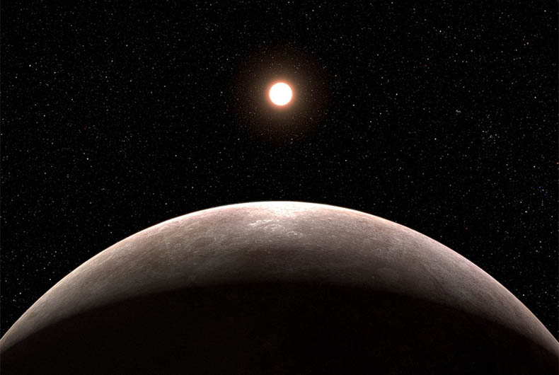 Spotted: Earth-like exoplanet just 41 light years away in constellation Octans