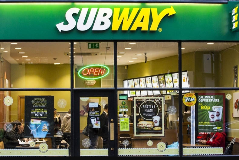 Subway up for sale soon: WSJ Report