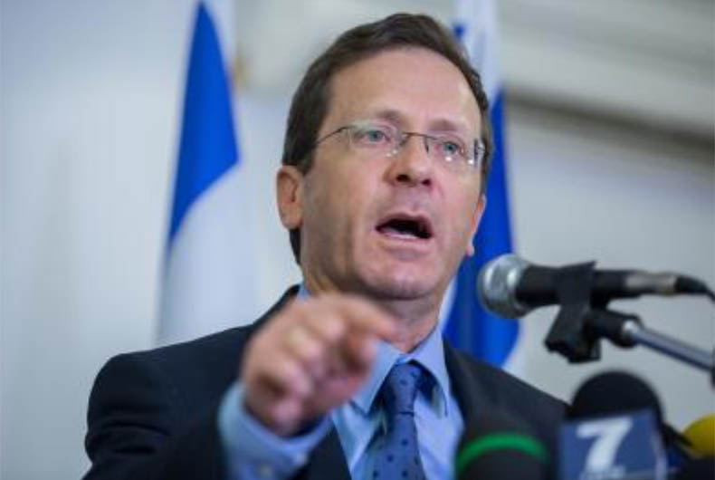 Finally, Israeli President speaks up against Netanyahu's judicial reforms