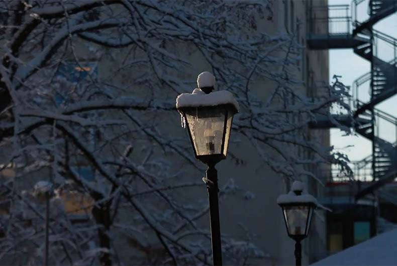 Arctic Polar Vortex Grips Most of Italy