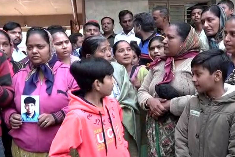 Ruckus in Ahmedabad school after class 11 student goes missing