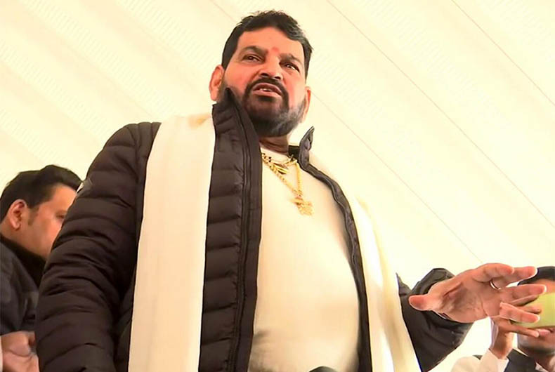 WFI backs its chief Brij Bhushan, rejects all allegations against him