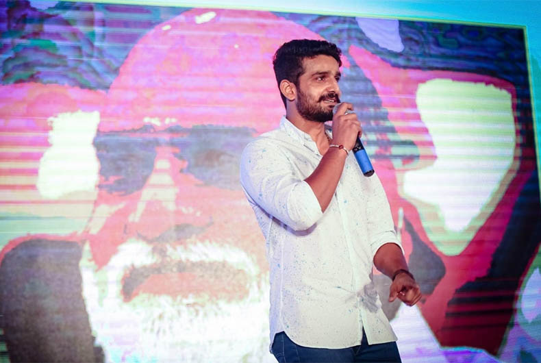 Telugu Actor Sudheer Varma dies by suicide