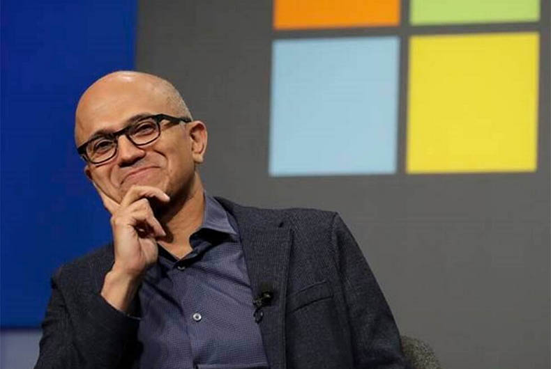 The age of AI is upon us and Microsoft is powering it: Nadella