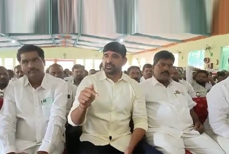 Telangana Governor-State relation hits new low as MLC uses abusive language