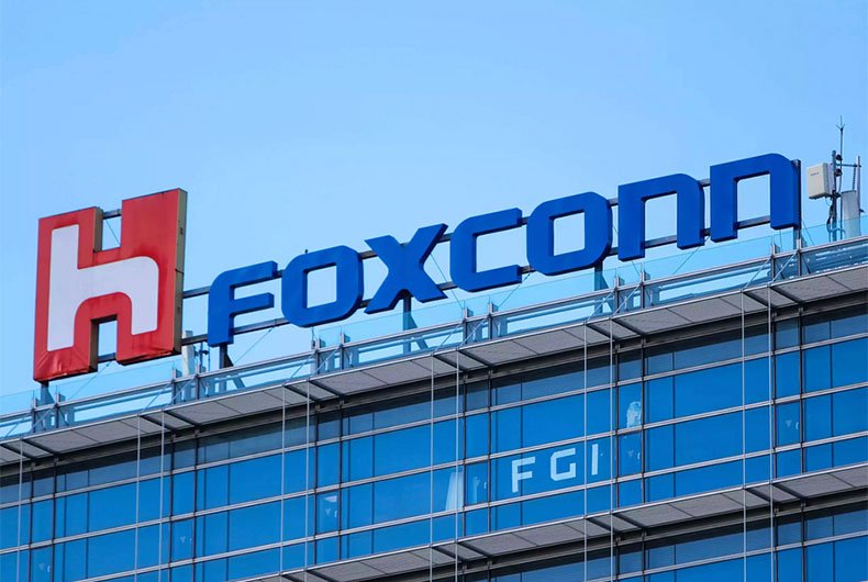 Foxconn-Vedanta Semiconductor JV meets premature end
